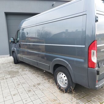 Fiat ducato-2,3jtd-96kw-L3H2-195.000km - 13