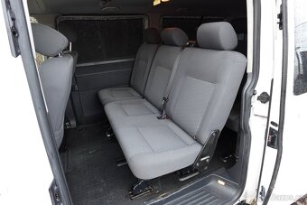 VOLKSWAGEN CARAVELLE 7MÍST L2H1 2.0TDI KLIMA - 13