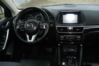 MAZDA CX5, 2,5i, 141kW, AWD, 4x4, LED, KAMERA, BLIS, BOSE - 13