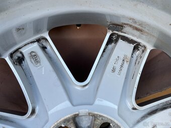 Alu kola Land Rover R20 5x120 - č. 127 - 13