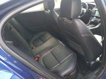 Jaguar XE 2.0D R-Sport Klima+Automat+Navi - 13