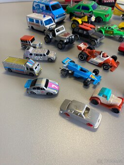 hračky autíčko autíčka angličák retro hračky autíčka - 13