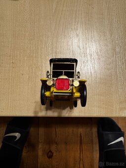 Matchbox Y-5 1907 Peugeot - 13