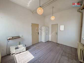 Pronájem kancelářského prostoru, 612 m², Praha 9 - 13