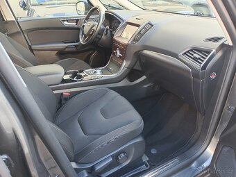 Ford S-Max Business Edition 2.0EcoBlue 110kW Aut. ACC LED - 13