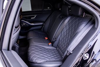 Mercedes-Benz S trieda S350d 4MATIC A/T - 13