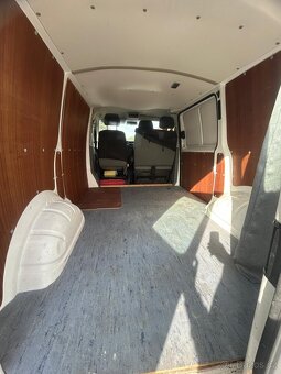 VW TRANSPORTER T5 1.9TDI 62KW TAŽNÝ BEZ KOROZE - 13