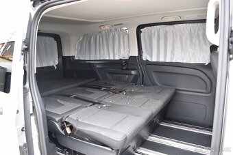 Mercedes-Benz Vito 174kW 4x4 MARCO POLO HORIZON DPH ČR - 13