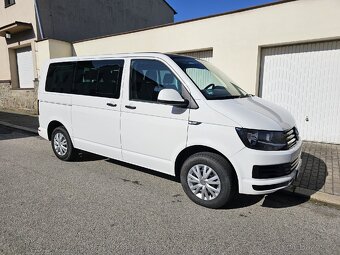 VW Caravelle T6 2.0 tdi 110kW manual 2018 - 13