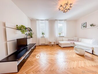Pronájem cihlový byt s terasou 2+1, 60 m2 - ul. Loucká - Zno - 13