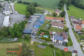 Prodej, komerční/výroba, 740 m2, Velký Pěčín , Dačice, Jindř - 13