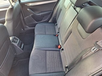Škoda octavia III STYLE 2.0tdi 110kw 2015,209tkm - 13