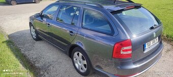 Škoda Octavia 2 - 13