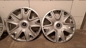 disky 17" Ford Kuga - 13
