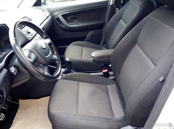 Škoda Fabia, Combi SCOUT 1.2i 77kW - 13