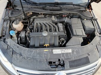 VW CC 3.6 FSI 220 KW - 13