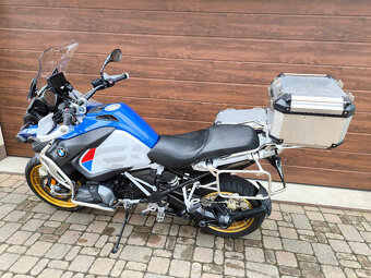 BMW r1250gs adventure hp, 2019 , 17tis km. 1 majitel - 13