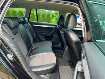 ✅ ŠKODA OCTAVIA COMBI 2.0TDI 110kw DSG STYLE bez AdBlue - 13