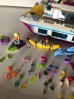Lego 41317 - Katamarán Sunshine - 13