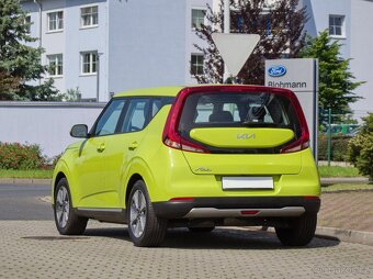 Kia e-Soul Edition - Elektro - - 13