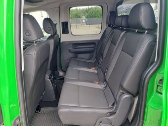 Volkswagen Caddy 2.0 TDI Maxi, ZÁRUKA, odpočet DPH - 13