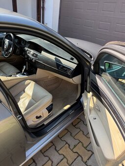 BMW 530d E60 173 kw - 13