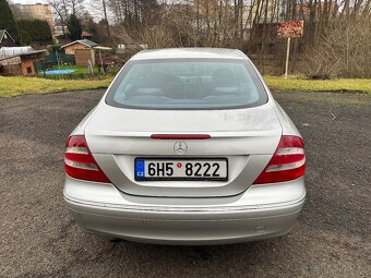 Mercedes Clk - 13