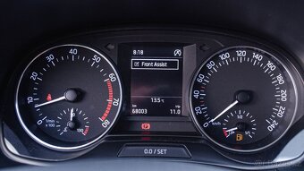 Škoda Fabia Combi 1.2 TSi 2015 - 13
