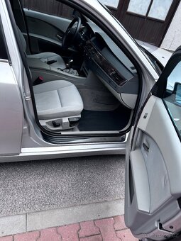 BMW 560L 520i najeto 113 tis km - 13
