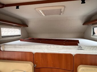 Condorde 890L,Iveco 3.0,plná výbava.obýtne auto - 13