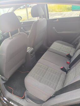Prodam Volkswagen golf plus,2008 r.v,1.6 fsi,Automat - 13