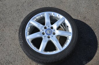 Mercedes Benz - originální letní alu kola 17" - 13