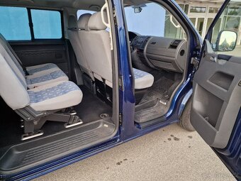 VW T5 Caravelle 1,9TDI 77kw r.v.2008 - 13