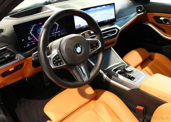 BMW Řada 3 320d xDrive M Sport DAProf / N nafta automat - 13