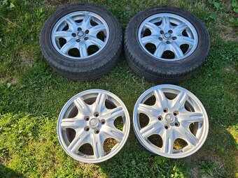 Jaguar S-Type alu kola R16 - 13