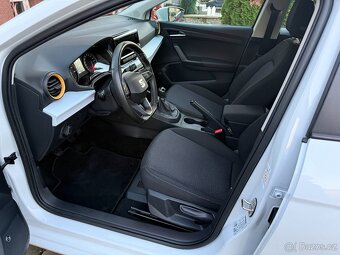 Seat Ibiza BEATS 1.0TSI, 70kW, r.v. 2021 facelift - 13