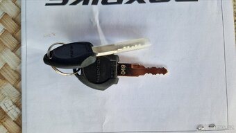 Maxbike e-city 26" Civita ,najeto 55 km - 13