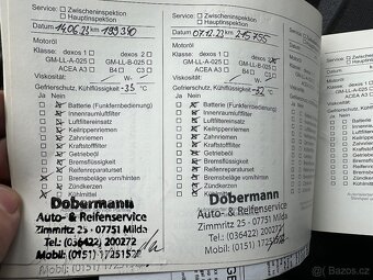 Vivaro 9mist, 2015, 92kW, Naj. 260 tkm, serviska - 13