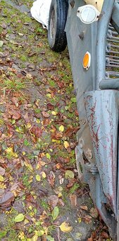 Vyorávač brambor TEK, pěkný stav - 13