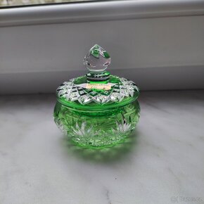 barevný křištál menší kousky - 13