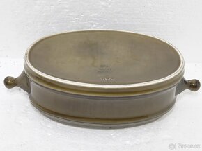 Porcelánový pekáč s víkem Bavaria Oliva - 13