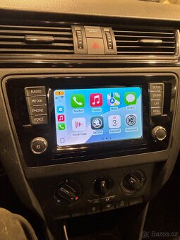 Škoda Rapid Spaceback Sport 1.2 TSI 81 kW 2 sady kol - 13