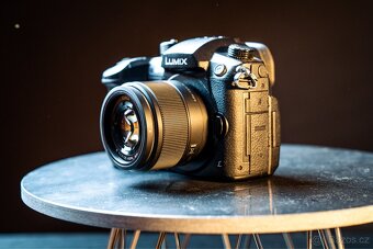 Panasonic GH5 s přislušenstvím - 13