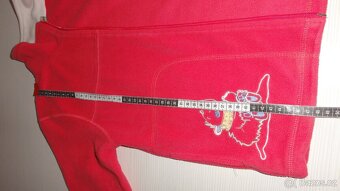 Svetřík, mikina velikost 122/128 a svetr a mikina  vel. 122 - 13