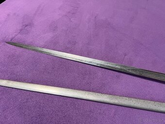 Historická Francouzská Šavle - 13