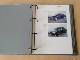 BMW INDIVIDUAL + VHS E30, E36, E34, E32, E31 - 13