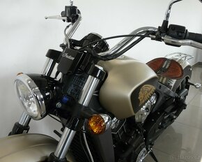Indian Scout TOP - 13