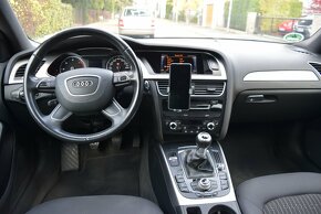 2014 Audi A4,S-line,3,0TDi/V6/180KW/4x4/Manual/Rozvody - 13