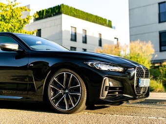 BMW M440i xDrive, 2022, Záruka, 360° kamera, Plná výbava - 13