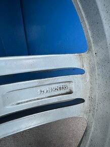 19palc.origo alu Audi + nové zimní Hankook 255/35R19 - 13